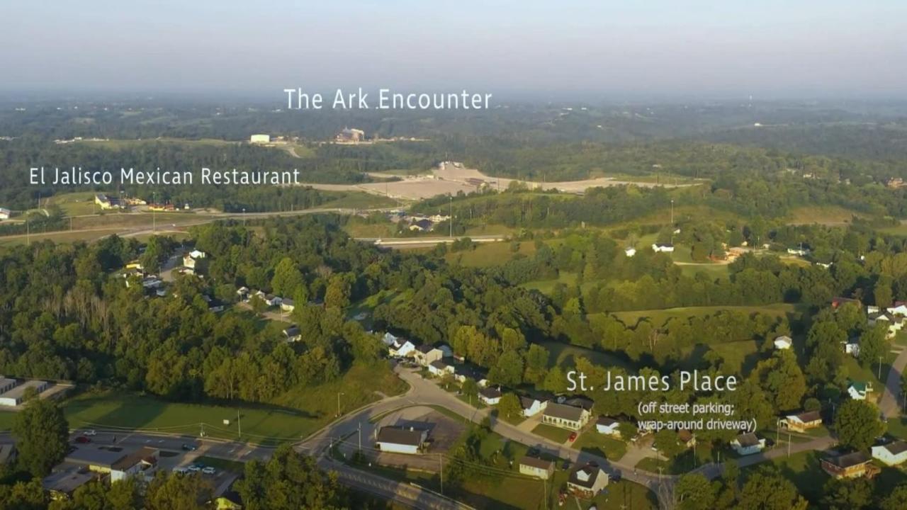 St James Cottage Near Ark Encounter Williamstown Kültér fotó